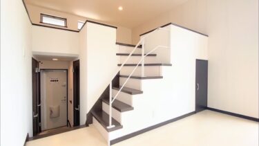 【角部屋の1LDK一人暮らしのお部屋】賃貸