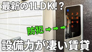 【賃貸アパートの内見】賃貸アパート（1LDK/40.52㎡）