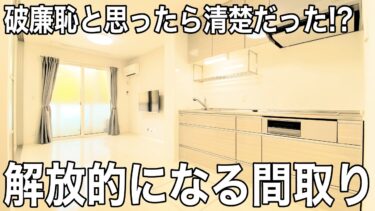 【賃貸物件の内見動画】賃貸（1LDK/41.89㎡）