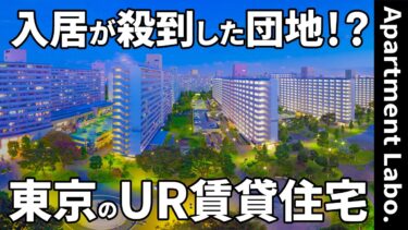 【高島平団地】賃貸団地（板橋区高島平/2DK/46.24㎡）