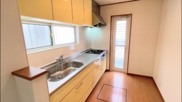 【4LDKの戸建て賃貸】賃貸戸建て（1K）