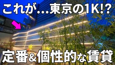 【賃貸マンション内見】ホテルのような内廊下と8帖以上の広い居室の賃貸マンション（板橋区大谷口上町/1K/5㎡）