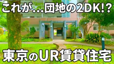 【グリーンタウン小金井】賃貸UR賃貸（小金井市緑町/2DK/55.00㎡）