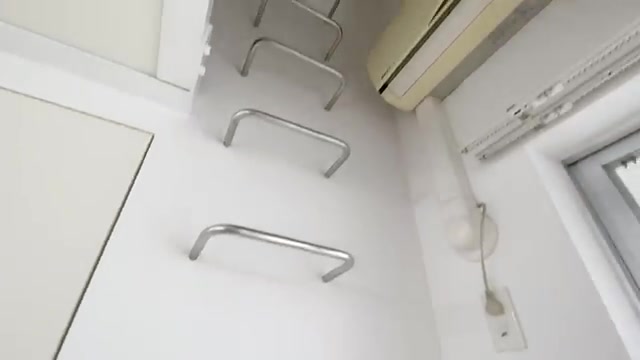 賃貸物件の内見動画のロフト（室内・外観の様子）