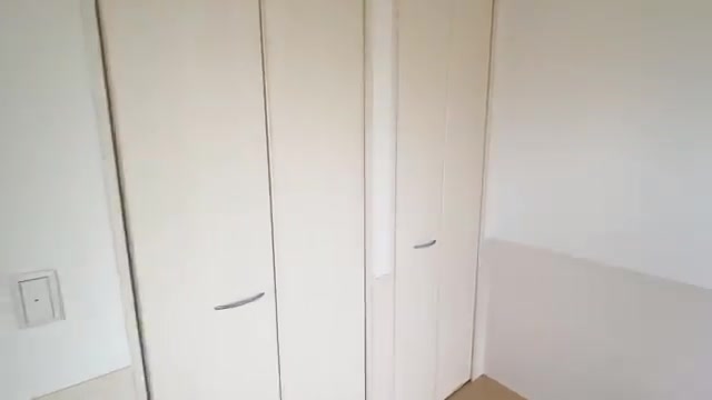 賃貸物件の内見動画の収納（室内・外観の様子）
