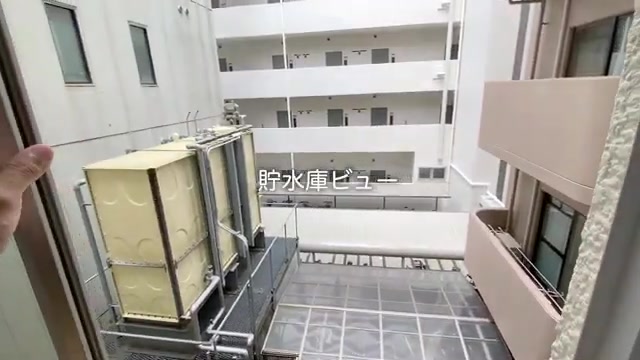 賃貸マンション×角部屋×フルリノベのビュー②（室内・外観の様子）
