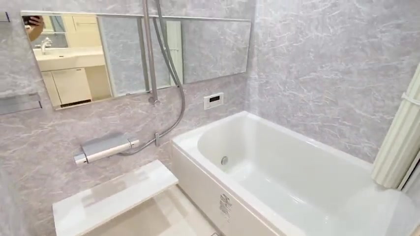 変わった間取り×賃貸アパートのお風呂（室内・外観の様子）