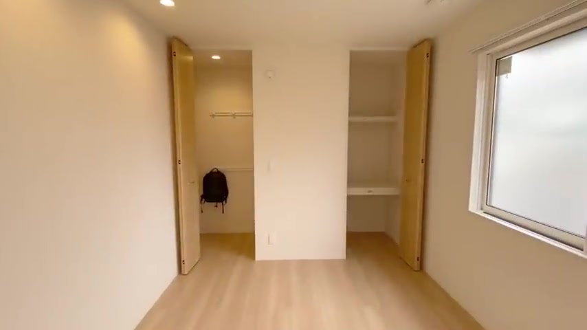 変わった間取り×賃貸アパートのウォークインクローゼット（室内・外観の様子）