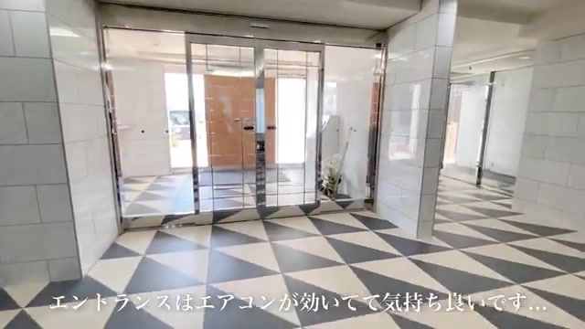 エンブルガーデン浜名湖のエントランス