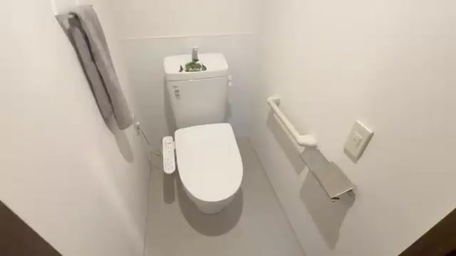 アーバンラフレ星ヶ丘のトイレ(室内・外観の様子)