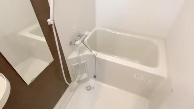 変わった間取り×賃貸アパートのお風呂(室内・外観の様子)
