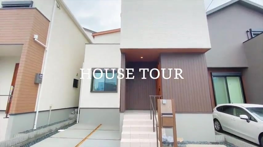 ヌック×吹き抜け×ウッディーの外観（室内・外観の様子）