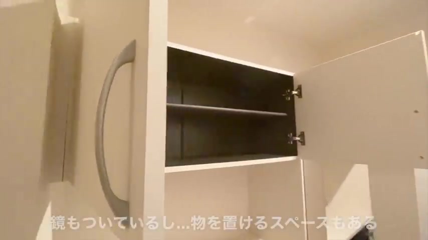賃貸アパートの内見の玄関（室内・外観の様子）