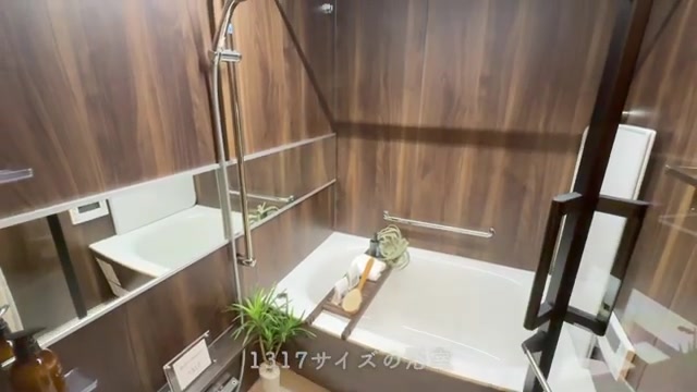 プレシス上福岡の浴室（室内・外観の様子）