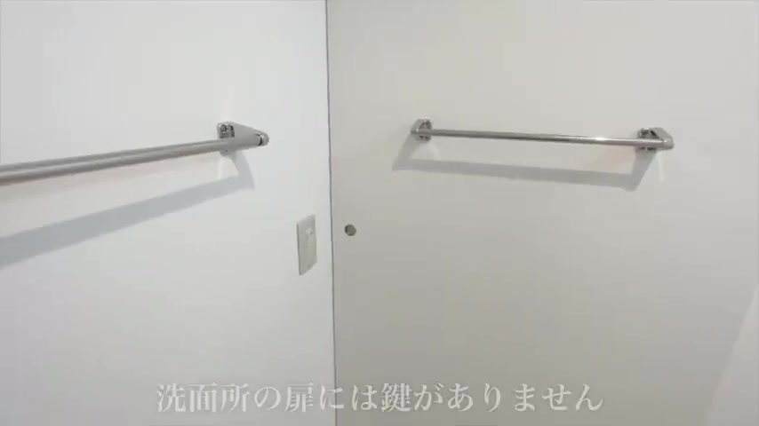 賃貸アパート×メゾネットの洗面室(室内・外観の様子)