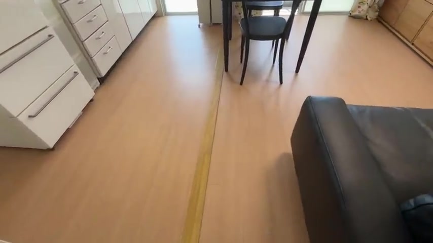 団地で一人暮らし&二人暮らしのダイニングキッチン（室内・外観の様子）