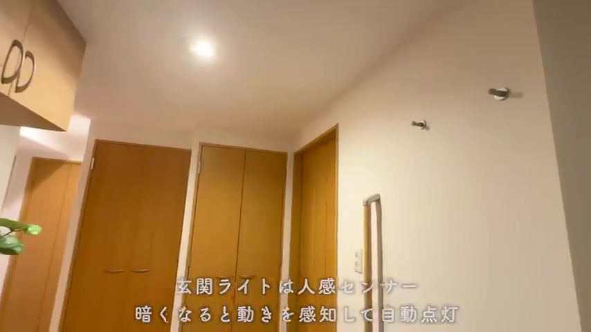 アクシオス千種の玄関（室内・外観の様子）