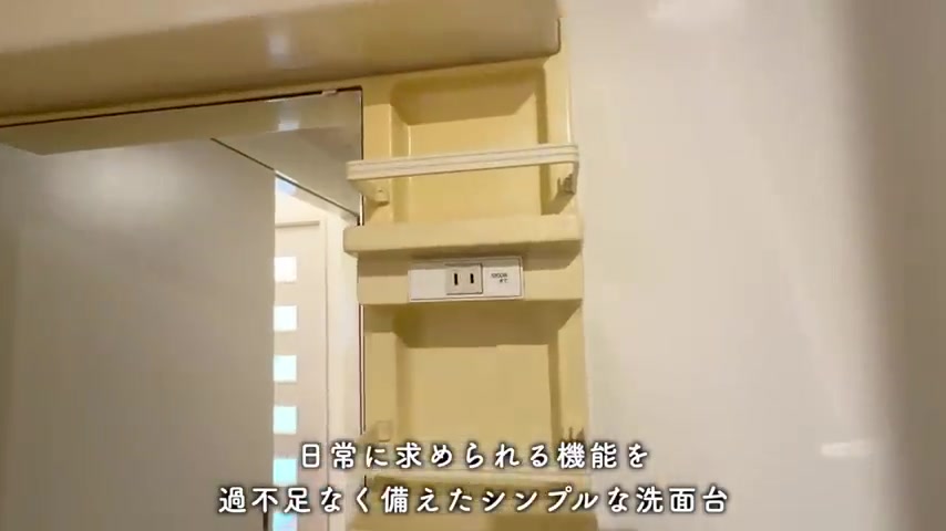 アーバンラフレ小幡の洗面室（室内・外観の様子）