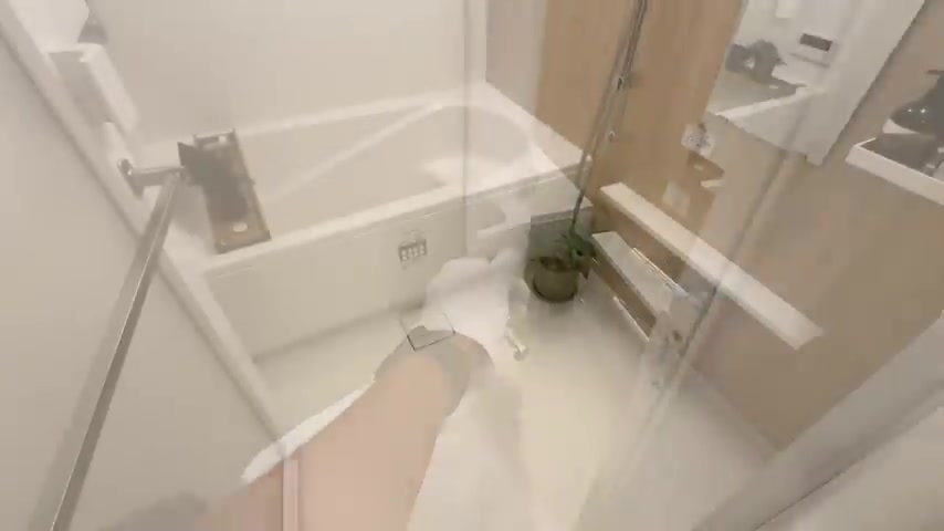グランフォーレ小山城山町の浴室（室内・外観の様子）