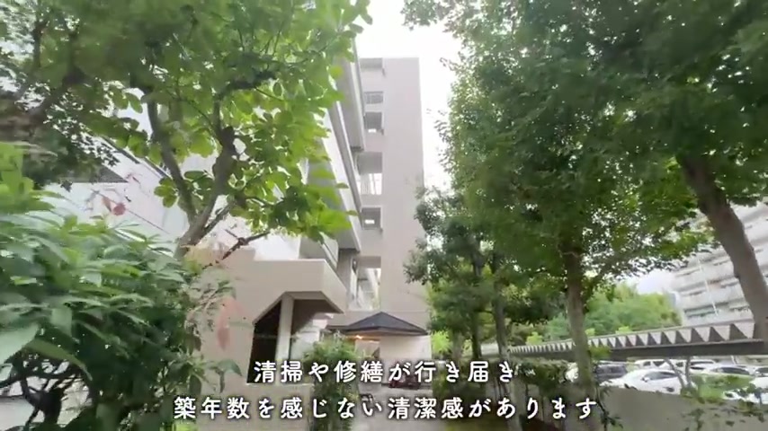 洛西竹の里の外観・共用部(室内・外観の様子)