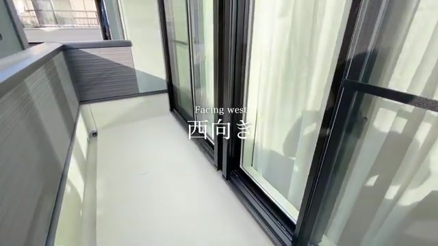 尾上団地の独立キッチン（室内・外観の様子）