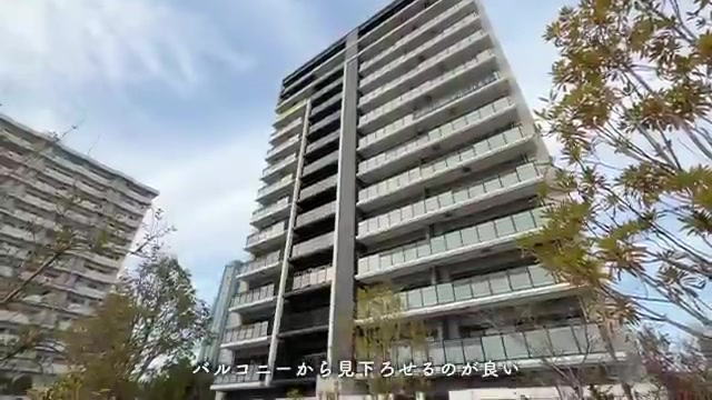 レ・ジェイド南港の洋室(子供部屋)