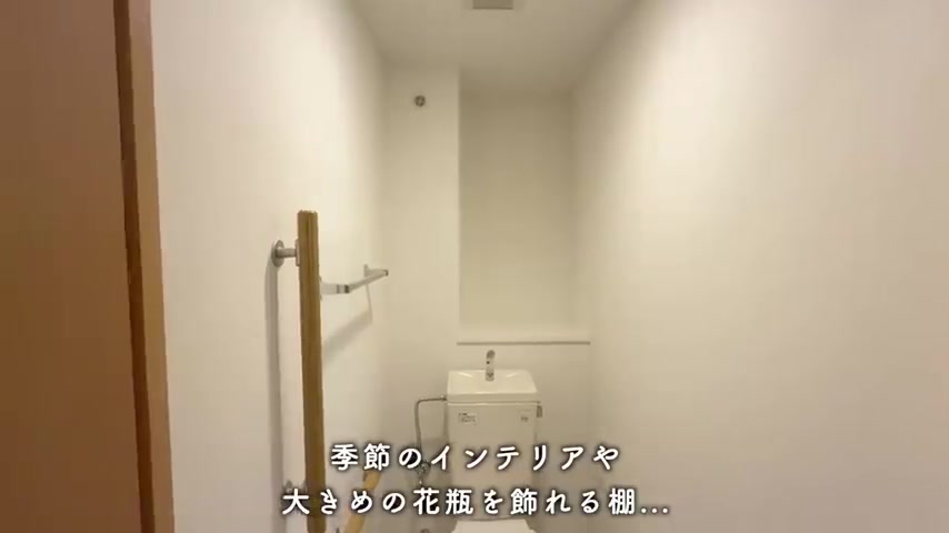 アルビス緑丘のトイレ(室内・外観の様子)