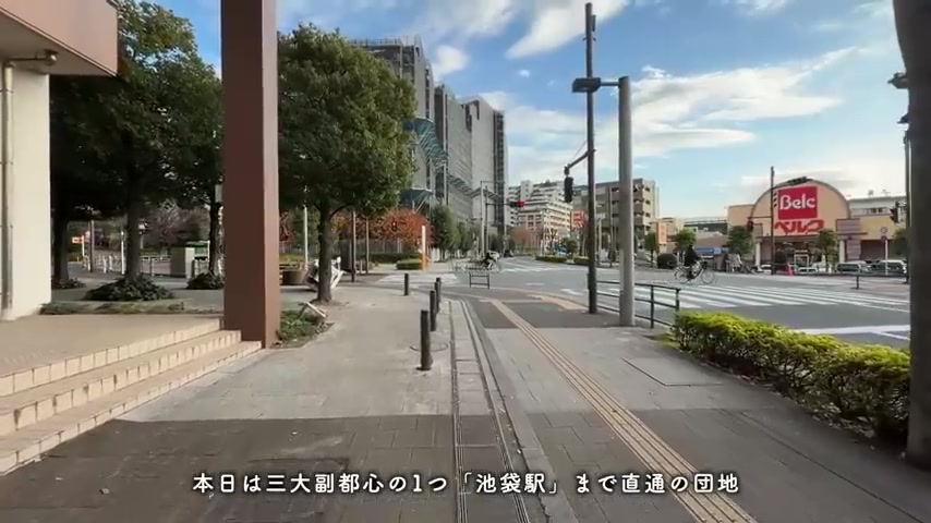 ハートアイランド新田四番街の外観・共用部（室内・外観の様子）