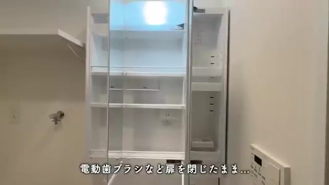 プレシア高砂の洗面室(室内・外観の様子)