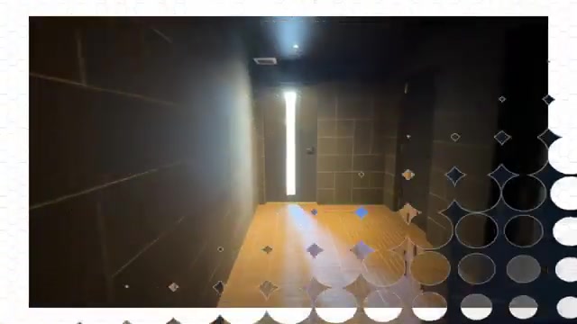 プレシア竹下Ⅱの共用部・駐輪場(室内・外観の様子)