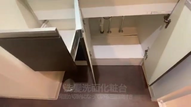 アーバンテム春吉の洗面室（室内・外観の様子）