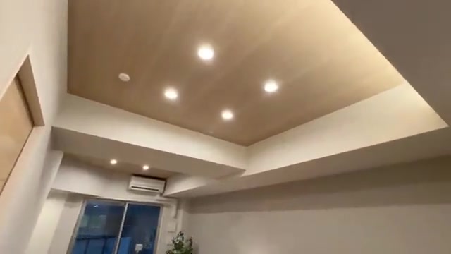 大阪二人暮らしのリビングダイニング（室内・外観の様子）