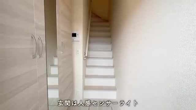 フルール上賀茂のエントランス(室内・外観の様子)