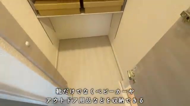 プルミエール上賀茂の玄関・シューズボックス(室内・外観の様子)