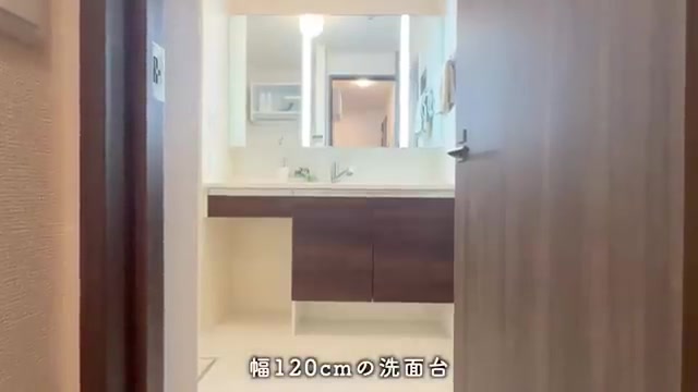 プルミエール上賀茂の洗面室(室内・外観の様子)