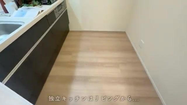 プルミエール上賀茂の独立キッチン(室内・外観の様子)