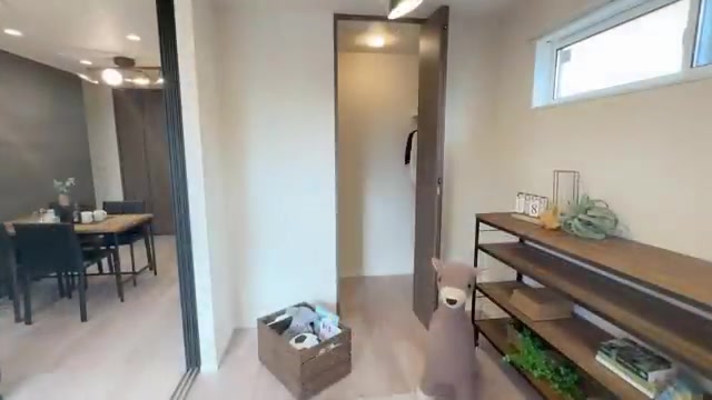 プルミエール上賀茂のウォークインクローゼット(室内・外観の様子)