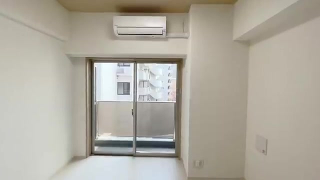 埼玉県の賃貸マンション内見の洋室（室内・外観の様子）