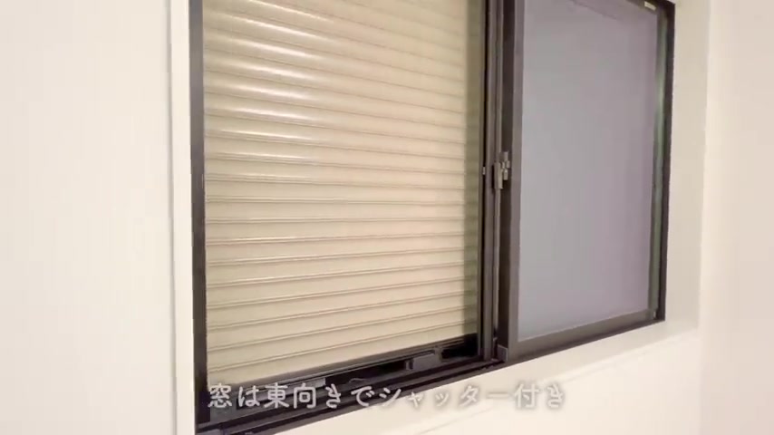 賃貸アパートお部屋内見の洋室(室内・外観の様子)