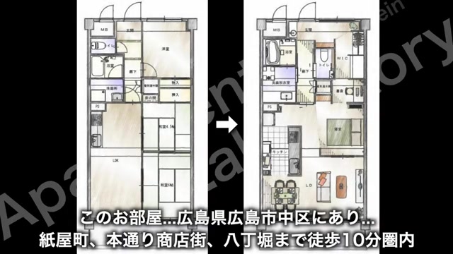 天然素材×リノベーションの周辺環境（室内・外観の様子）
