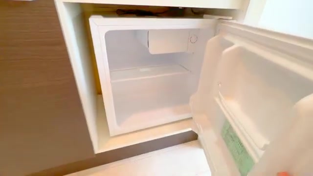 変わった間取り/賃貸アパート内見のキッチン（室内・外観の様子）