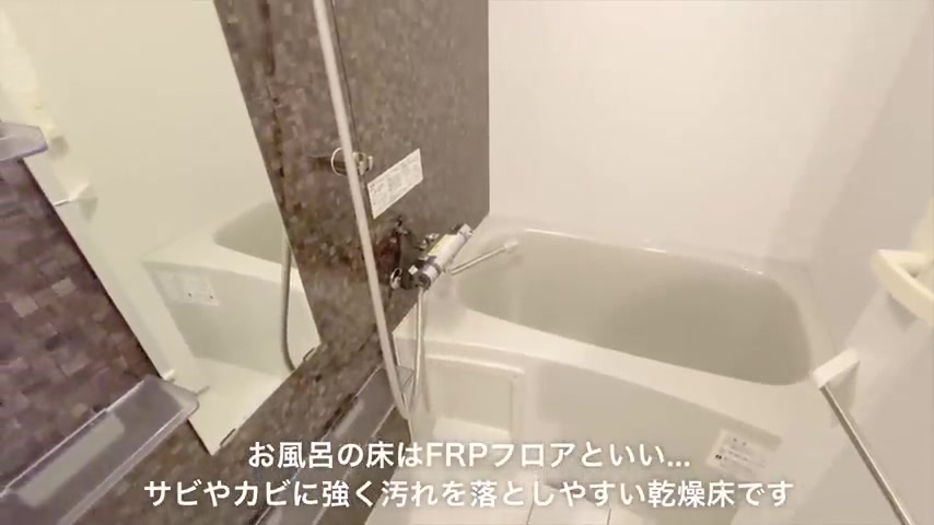 イヌネコヒルズのお風呂（室内・外観の様子）