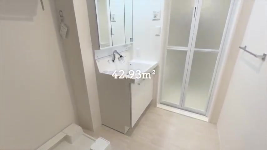 一人暮らし&同棲の賃貸アパートの洗面所（室内・外観の様子）