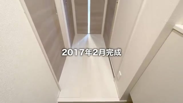 一人暮らしの賃貸アパート内見の玄関（室内・外観の様子）