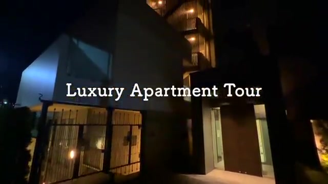 賃貸マンションの内見の外観(室内・外観の様子)