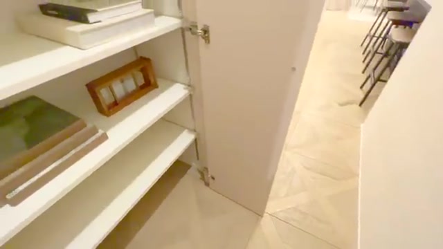 賃貸マンションの内見の収納&小物(室内・外観の様子)
