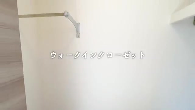 広島のウォークインクローゼット（室内・外観の様子）