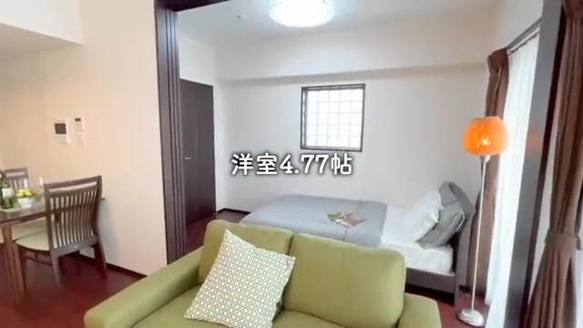 一人暮らし&同棲の寝室（室内・外観の様子）