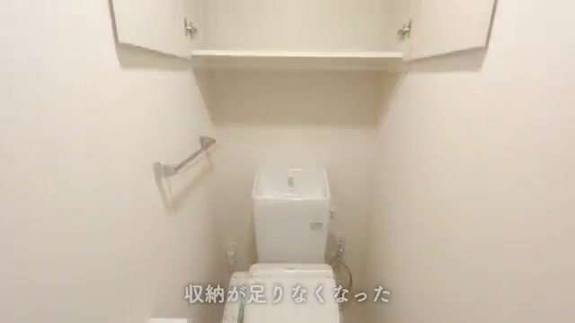 賃貸アパートお部屋内見のトイレ(室内・外観の様子)