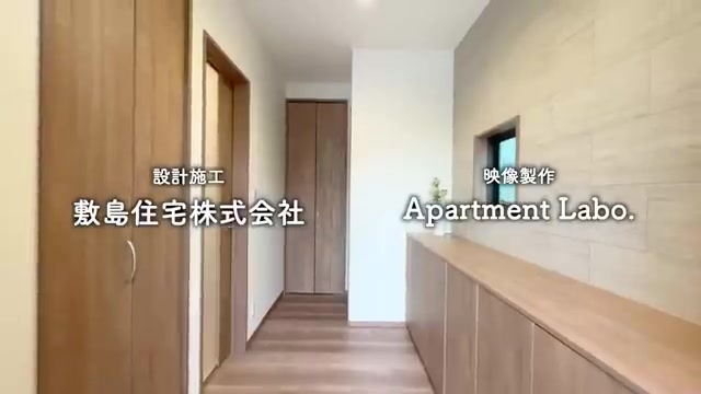 パントリー×高天井×ロフトつきの家の玄関（室内・外観の様子）